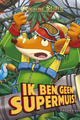 Ik ben geen supermuis!