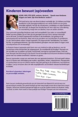 Alternative view of Kinderen bewust (op)voeden