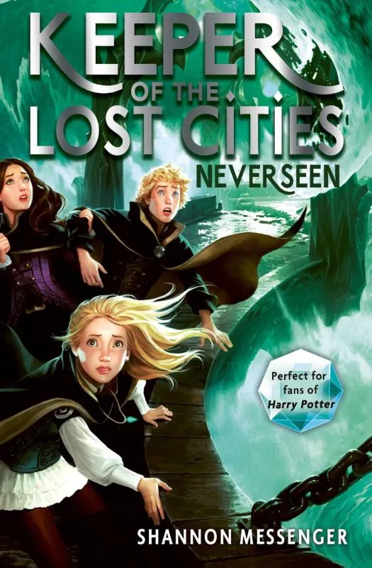 Neverseen | 9781471189449 Neverseen