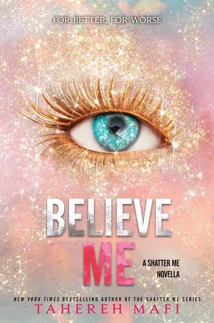 Believe Me | 9780063228313 Believe Me