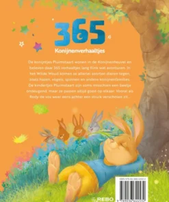 Alternative view of 365 konijnenverhaaltjes