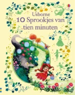10 Sprookjes van tien minuten | 9781474951494