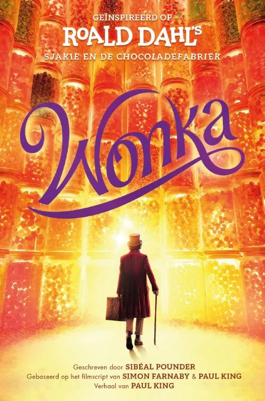 Wonka | 9789026169830 Wonka