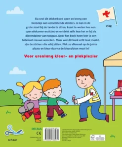 Alternative view of Bij de dokter