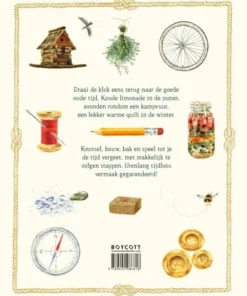 Het handboek van vergeten vaardigheden | 9789492986818 Het handboek van vergeten vaardigheden | 9789492986818