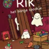 Rik het bange spookje | 9789464071146