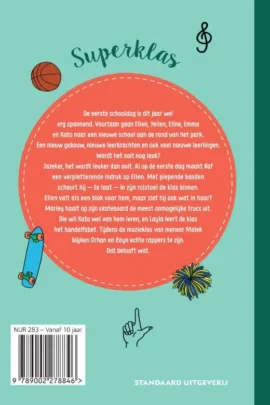 Alternative view of Superklas!