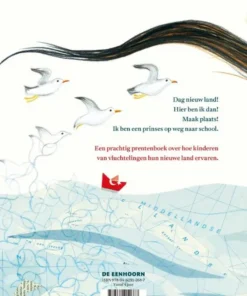 Amira, de prinses komt thuis | 9789462912571 Amira, de prinses komt thuis | 9789462912571