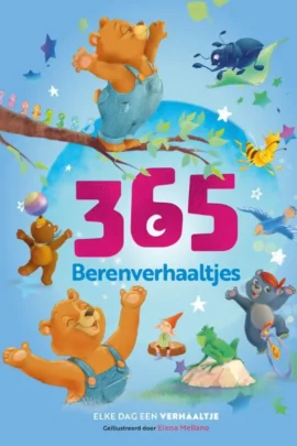 365 Berenverhaaltjes
