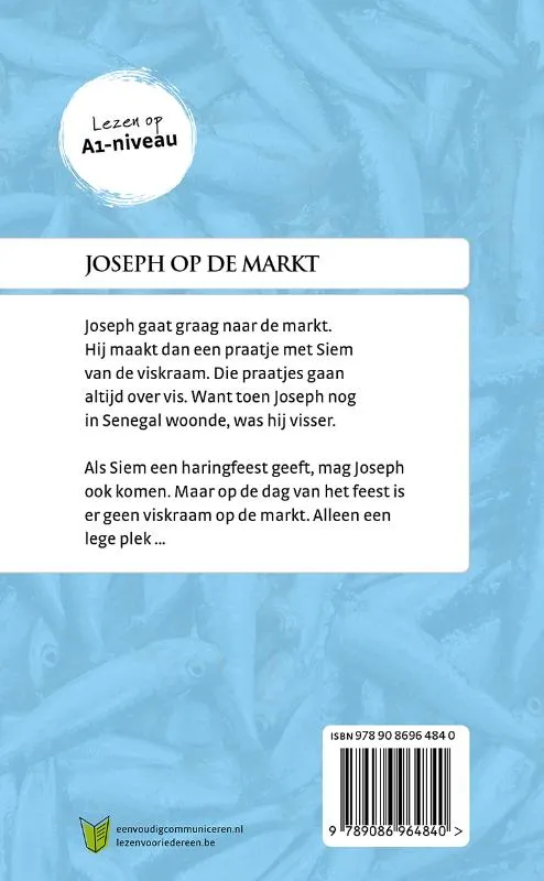 Joseph op de markt | 9789086964840 Joseph op de markt - Afbeelding 2