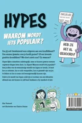 Alternative view of Waarom wordt iets populair?