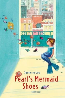 Pearl’s Mermaid Shoes
