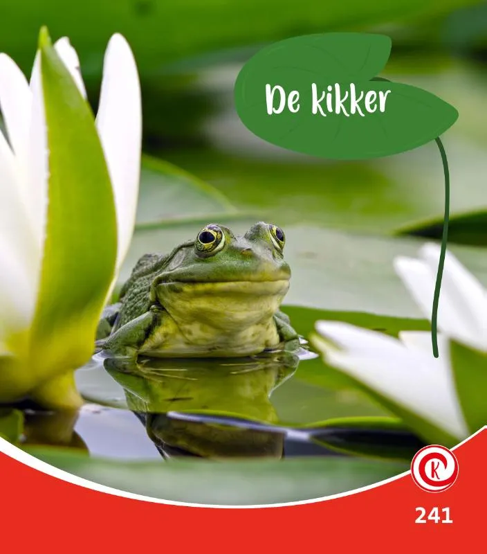 De kikker | 9789464394405 De kikker
