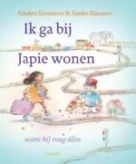 Ik ga bij Japie wonen | 9789051161588