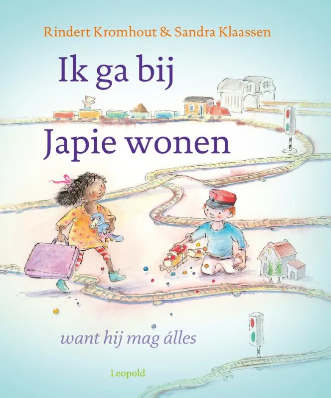 Ik ga bij Japie wonen | 9789025880149 Ik ga bij Japie wonen