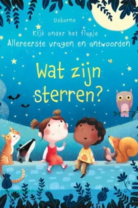 Wat zijn sterren?