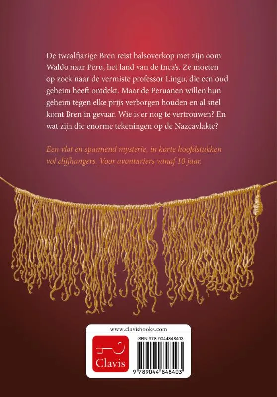 Het raadsel rond de Incacode | 9789044848403 Het raadsel rond de Incacode - Afbeelding 2