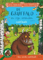 De Gruffalo en zijn vrienden zoekboek | 9789044855951 De Gruffalo en zijn vrienden zoekboek | 9789044855951