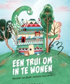 Een trui om in te wonen
