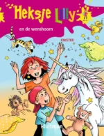 Heksje Lilly en de wenshoorn | 9789045126821