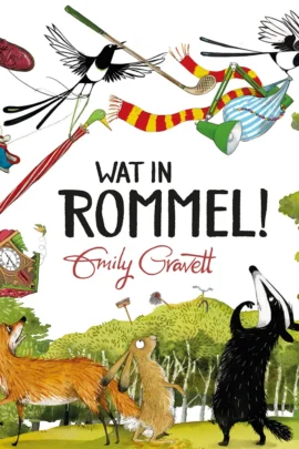 Wat in rommel!