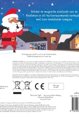 Alternative view of De Kerstman