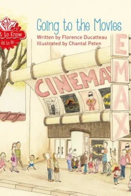 Want to Know. Going to the Movies
