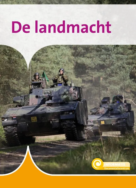 De landmacht | 9789086649068 De landmacht