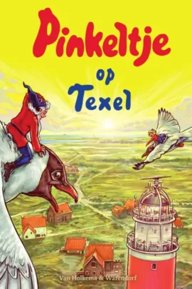 Pinkeltje op Texel