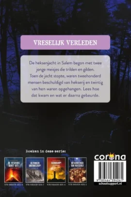 Alternative view of Beschuldigd van hekserij!