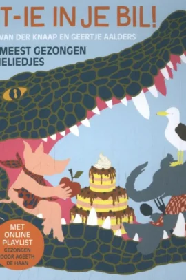 Bijt-ie in je bil!