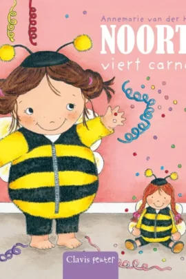 Noortje viert carnaval