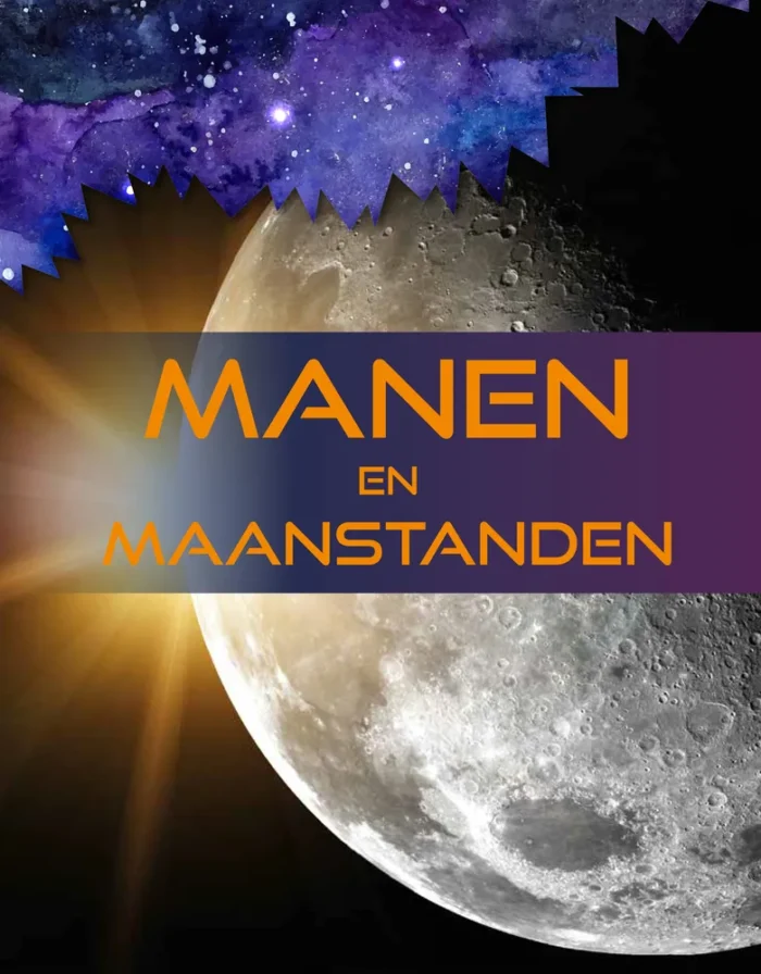 Manen en maanstanden