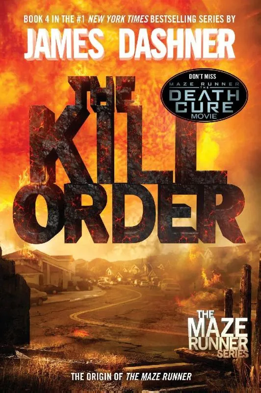 The Kill Order | 9780385742894 The Kill Order