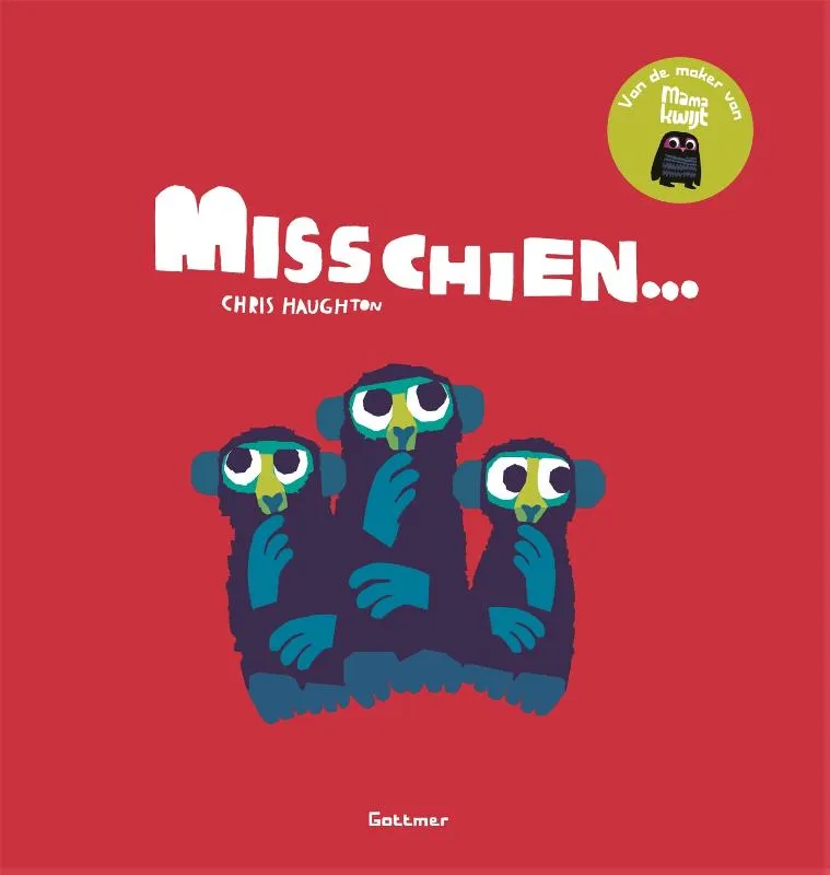 Misschien... | 9789025774189 Misschien...