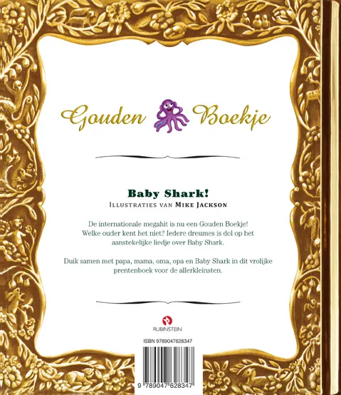 Baby Shark! | 9789047628347 Baby Shark! - Afbeelding 2