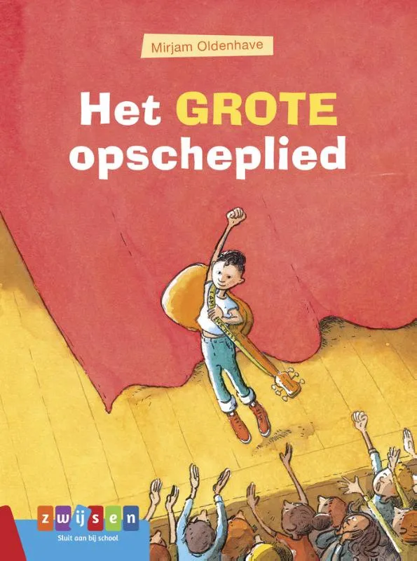 Het grote opscheplied | 9789048733002 Het grote opscheplied