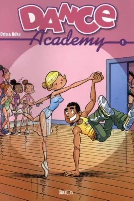 Dance Academy 1