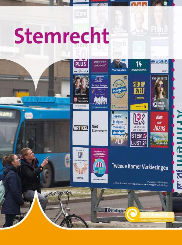 Stemrecht | 9789463417129 Stemrecht