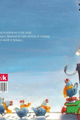 Boer Boaris en de sniepop | 9789493318427