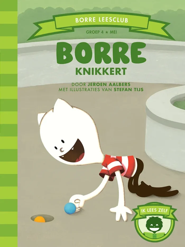 Borre knikkert