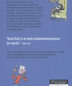 Joris en de geheimzinnige toverdrank | 9789026139369