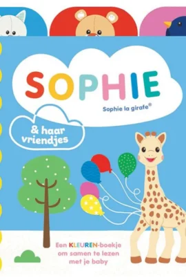 Sophie & haar vriendjes