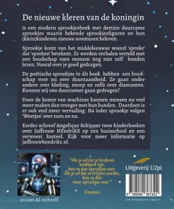 De nieuwe kleren van de koningin | 9789080367302 De nieuwe kleren van de koningin | 9789080367302