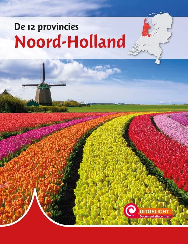 Noord-Holland | 9789463418805 Noord-Holland