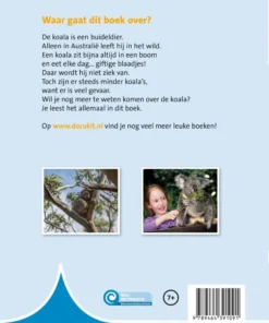 Alternative view of De koala