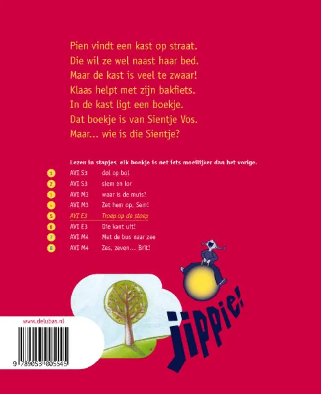 Troep op de stoep | 9789053005545 Troep op de stoep - Afbeelding 2