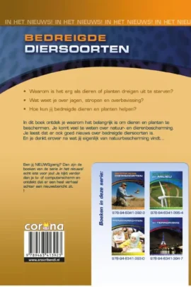 Alternative view of Bedreigde diersoorten