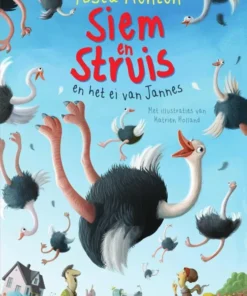 Siem en Struis en het ei van Jannes