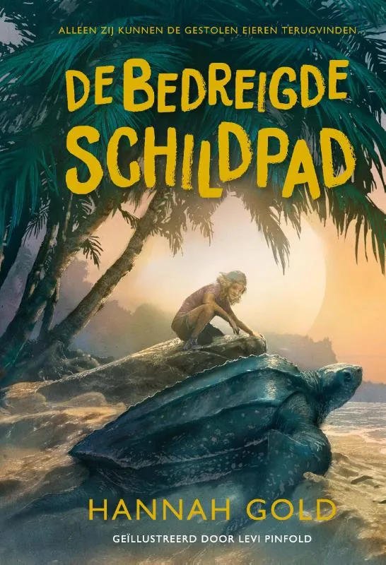 De bedreigde schildpad | 9789062223435 De bedreigde schildpad